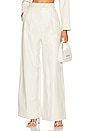 view 1 of 4 Pelham Pant in Off White