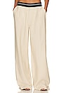 view 1 of 4 Rebecca Pant in Crema