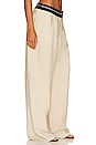 view 2 of 4 Rebecca Pant in Crema