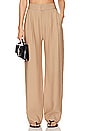 view 1 of 4 Fallon Pant in Camel