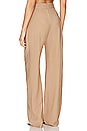 view 3 of 4 Fallon Pant in Camel