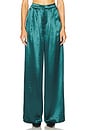 view 1 of 6 Paris Pant in Emerald