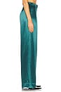 view 3 of 6 Paris Pant in Emerald
