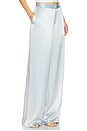 view 2 of 6 Esme Pant in Sky Blue