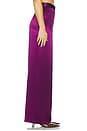 view 3 of 6 Esme Pant in Plum