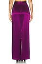 view 4 of 6 Esme Pant in Plum