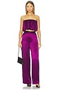 view 5 of 6 Esme Pant in Plum