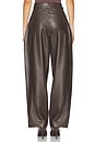 view 4 of 6 PANTALÓN LENNON in Brown