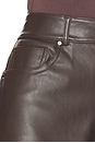 view 6 of 6 PANTALÓN LENNON in Brown