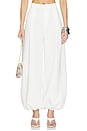 view 1 of 6 Lexi Pant in White