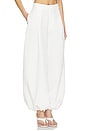 view 2 of 6 Lexi Pant in White