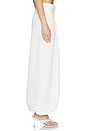 view 3 of 6 Lexi Pant in White