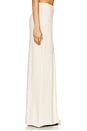 view 3 of 6 Simone Skirt in Ivory