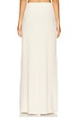 view 4 of 6 Simone Skirt in Ivory
