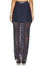 view 4 of 6 Bria Skirt in Denim