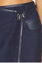 view 6 of 6 Bria Skirt in Denim