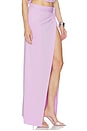 view 2 of 6 Jordana Skirt in Lavender