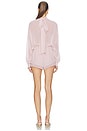 view 4 of 4 Rowan Romper in Light Pink