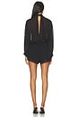 view 4 of 3 Carla Romper in Black