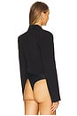 view 4 of 5 Davina Bodysuit in Black
