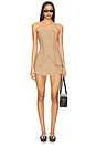 view 4 of 4 Liz Top in Camel