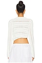 view 4 of 5 Rosaline Top in White