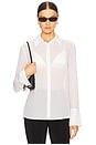 view 2 of 5 Val Blouse Set in White
