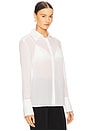 view 3 of 5 Val Blouse Set in White