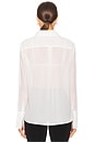 view 4 of 5 Val Blouse Set in White