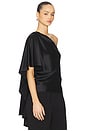 view 2 of 5 Melly Blouse in Black