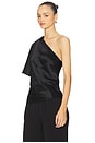 view 3 of 5 Melly Blouse in Black
