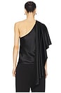 view 4 of 5 Melly Blouse in Black