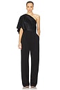 view 5 of 5 Melly Blouse in Black