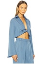 view 2 of 4 Lucia Top in Azur