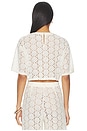view 3 of 5 Cami Crop in Ivory