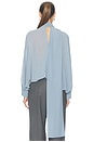 view 4 of 4 Romy Blouse in Steel