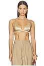 view 1 of 4 Beatrice Bralette in Sand