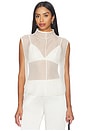 view 1 of 4 Colette Top in Ivory