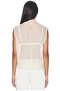 view 4 of 4 Colette Top in Ivory