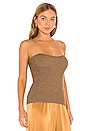 view 2 of 4 ТОП TALIA in Camel