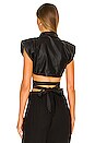 view 3 of 4 Cinda Top in Black