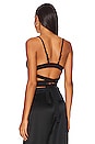 view 3 of 4 Colette Knit Bralette in Black