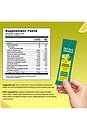 view 3 of 7 Hydration Replenisher 15 Pack in Lemon Lime