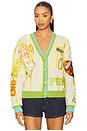 view 1 of 5 American Football Cardigan in Multi