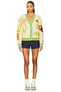 view 5 of 5 American Football Cardigan in Multi