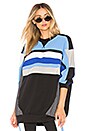 view 1 of 4 Huli Nau Long Sleeve Top in Multicolor
