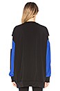 view 3 of 4 Huli Nau Long Sleeve Top in Multicolor