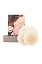 view 1 of 2 No-show Extra Lift Nipple Cover 3.75 Inch in No. 3 Buff