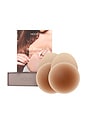 view 1 of 2 No-show Extra Lift Nipple Cover 3.75 Inch in No. 7 Bronze