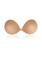 view 2 of 5 Light And Airy Luxe Adhesive Bra in Nude